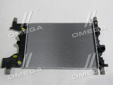 Радіатор основний Cruze (АКПП) GM 13267652