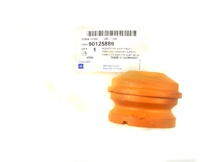 Отбойник переднего амортизатора Нубира, Леганза, Ланос 1.6 GM 90125889