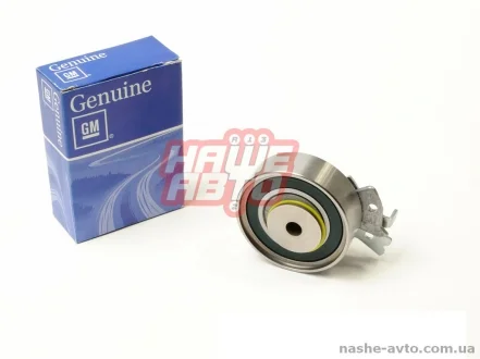 Ролик натяжной ремня ГРМ Ланос, Авео 1.5 GM 90499401