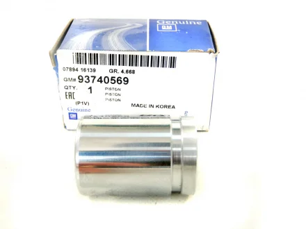 Поршень заднего суппорта Эпика  GM 93740569