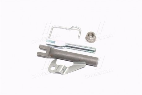 Стойка гальмівного барабана прав matиz GM 94580432