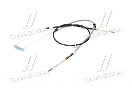 Троса ручника Нексия нового образца GM 94581103