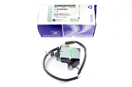 Реле (соленойд) АКПП Авео GM 95090755