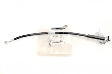 Шланг тормозной передний правый Каптива GM 95477364