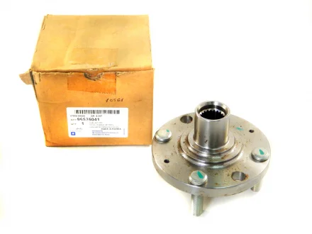 Ступица передняя Авео GM 95492092