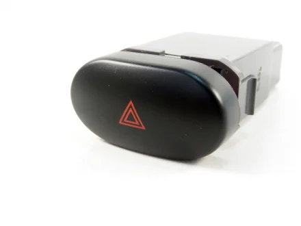 Кнопка аварийки Нексия GM 96168726