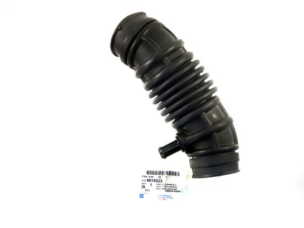 Патрубок воздушного фильтра (гофра) Ланос 1.5 GM 96182227