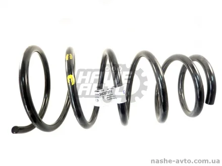 Пружина передняя Леганза GM 96207571
