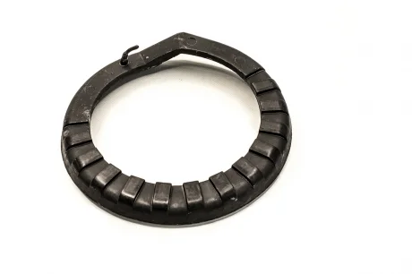 Изолятор передней пружины нижний Леганза  GM 96207654