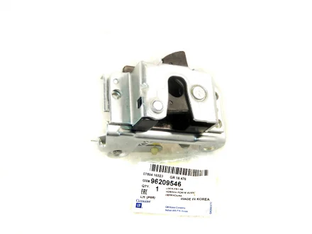 Замок дверей передній лівий Нексія GM 96209546