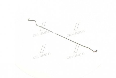 Трубка тормозная Ланос /Сенс задняя левая (магистраль №3) GM 96237761