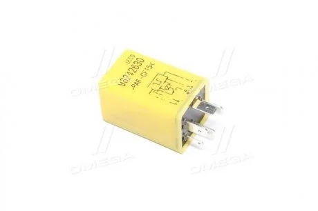 Реле противотуманных фар задних Ланос Daewoo Motor старая упаковка GM 96242630