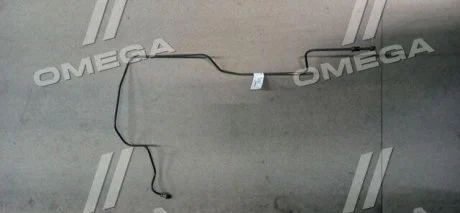 Гальмівна трубка задня права Ланос (1я передня, від головного) GM 96256672