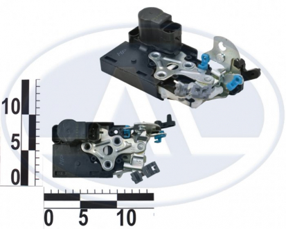 Фіксатор замка дверей lacettи GM 96260996