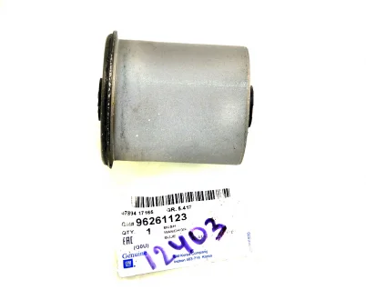 Сайлентблок задньої балки Такума GM 96261123