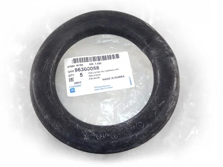 Изолятор передней (задней) пружины нижний Нубира GM 96300058