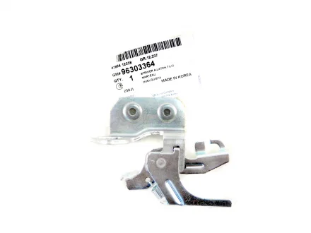Замок багажника нижний Ланос GM 96303364