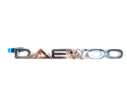 Надпись (Daewoo) Ланос GM 96303494