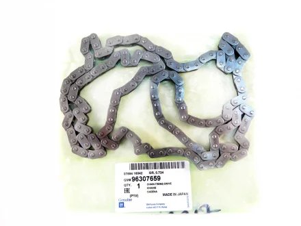 Цепь ГРМ Эпика 2.0  GM 96307659