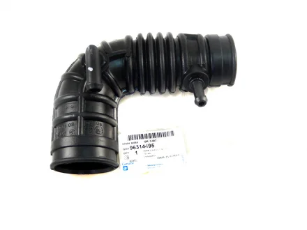 Патрубок воздушного фильтра (гофра) Матиз 0.8 GM 96314495