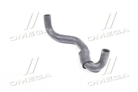 Патрубок радиатора Матиз 0.8 АКПП нижний GM 96322908