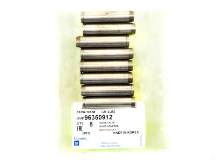Направляющие клапанов Ланос 1.5 GM 96350912