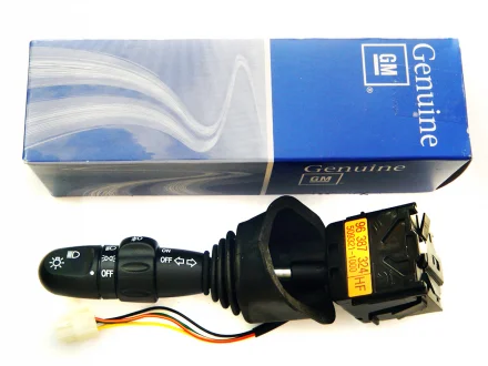 Переключатель света + туманки Лачетти  GM 96387324