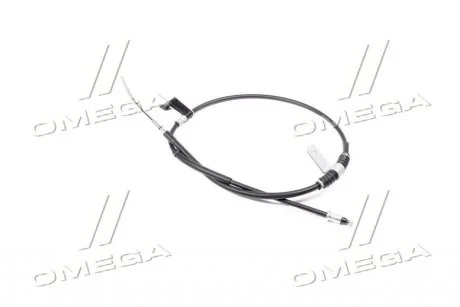 Трос ручника левый Эпика, Эванда GM 96388691