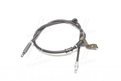 Трос ручника правый (диск) Нубира GM 96392001