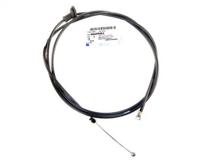 Трос капота Лачетти GM 96406953