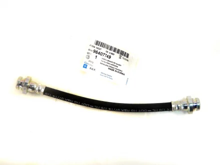 Шланг тормозной задний Авео  GM 96407749