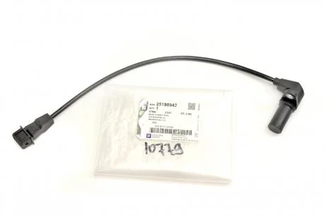 Датчик положения коленвала Лачетти LDA  GM 96434780