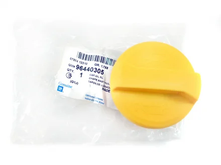 Крышка маслозаливная Лачетти LDA  GM 96440305