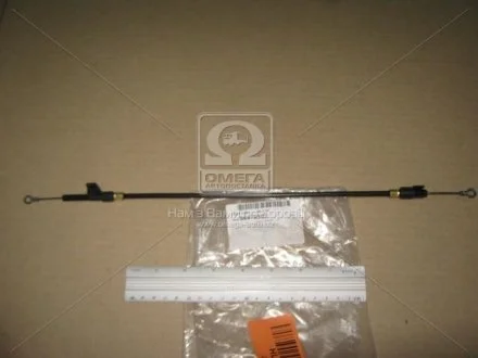 Трос печки (рециркуляция) Лачетти GM 96470353