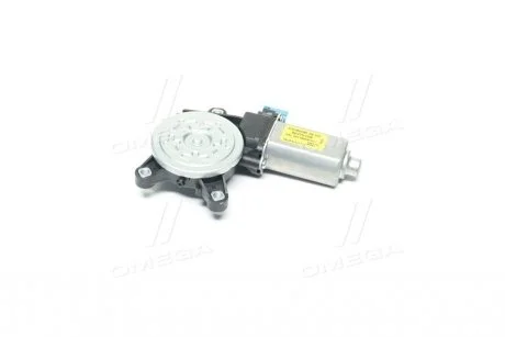 Мотор стеклоподъемника левый Лачетти GM 96475128