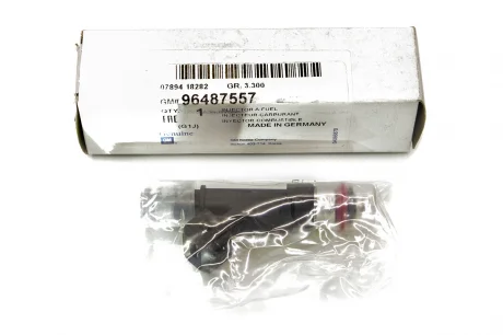 Форсунка инжектора Лачетти LDA GM 96487557