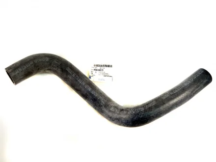 Патрубок радиатора нижний Авео 1.5 GM 96536613