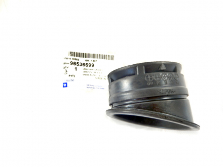 Уплотнитель воздушного фильтра нижний Авео GM 96536699