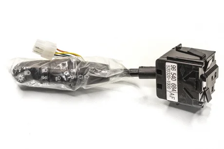 Переключатель света люкс + туманки Авео GM 96540684