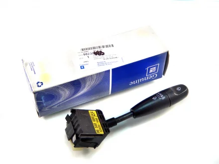 Переключатель дворников Авео седан GM 96540685