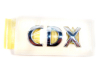 Эмблема (CDX) на крыло Лачетти GM 96547229 (фото 1)