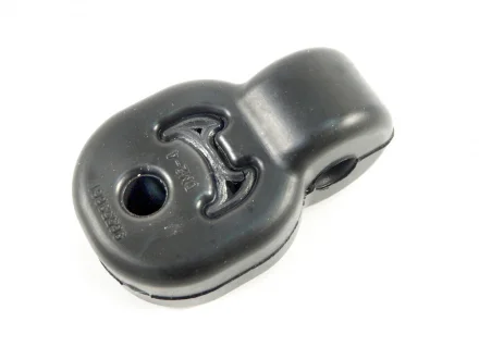 Резинка глушителя передняя Лачетти  GM 96553661
