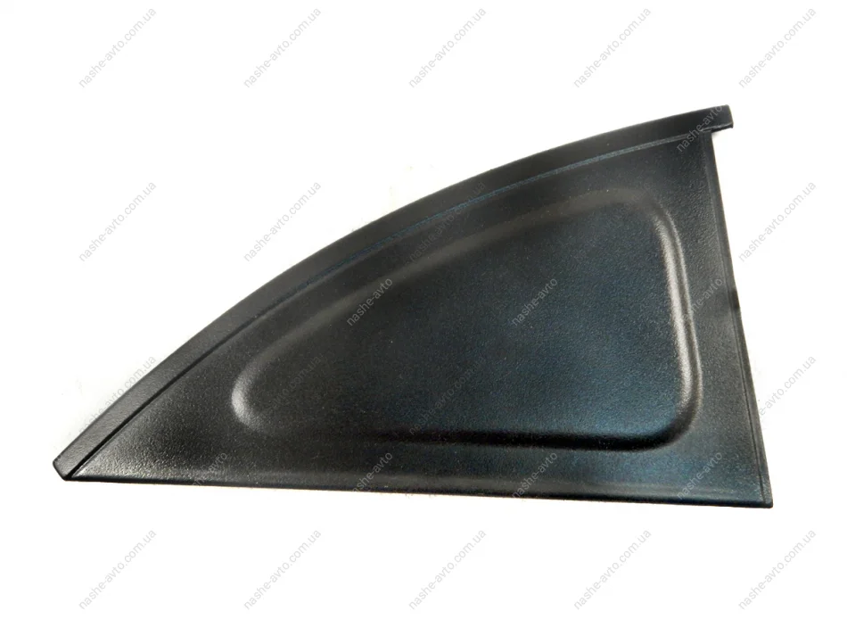 Накладка двери задняя левая (косячек, уголок) Ланос GM 96604557 (фото 1)