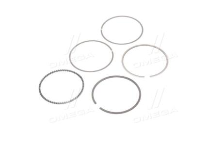 Кольца поршневые 0.25 Matiz II (на 1поршень) GM 96611459