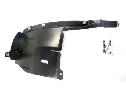 Кожух заднего брызговика левый Авео-3 GM 96648674
