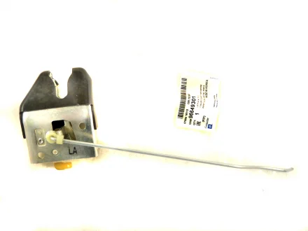 Засувка замку кришки багажника GM 96649301