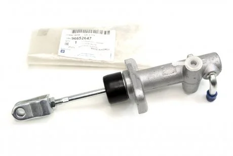 Циліндр зчеплення головний Авео GM 96652647