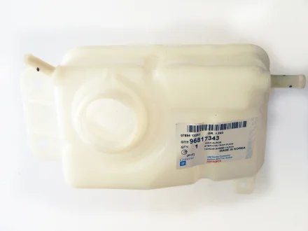 Бачек расширительный Авео T-200 GM 96817343