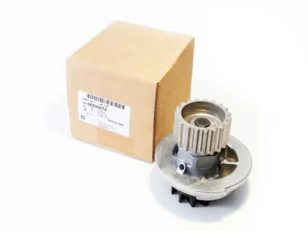 Помпа 1.6 Лачетти, Такума, Нубира, Авео (-кольцо) (-упаковка) GM 96930074