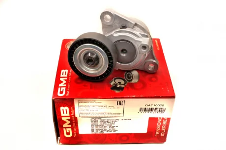 Ролик ременя генератора (в зборі) 1.5-1.6 CRDi Accent, Cerato GMB GAT10070